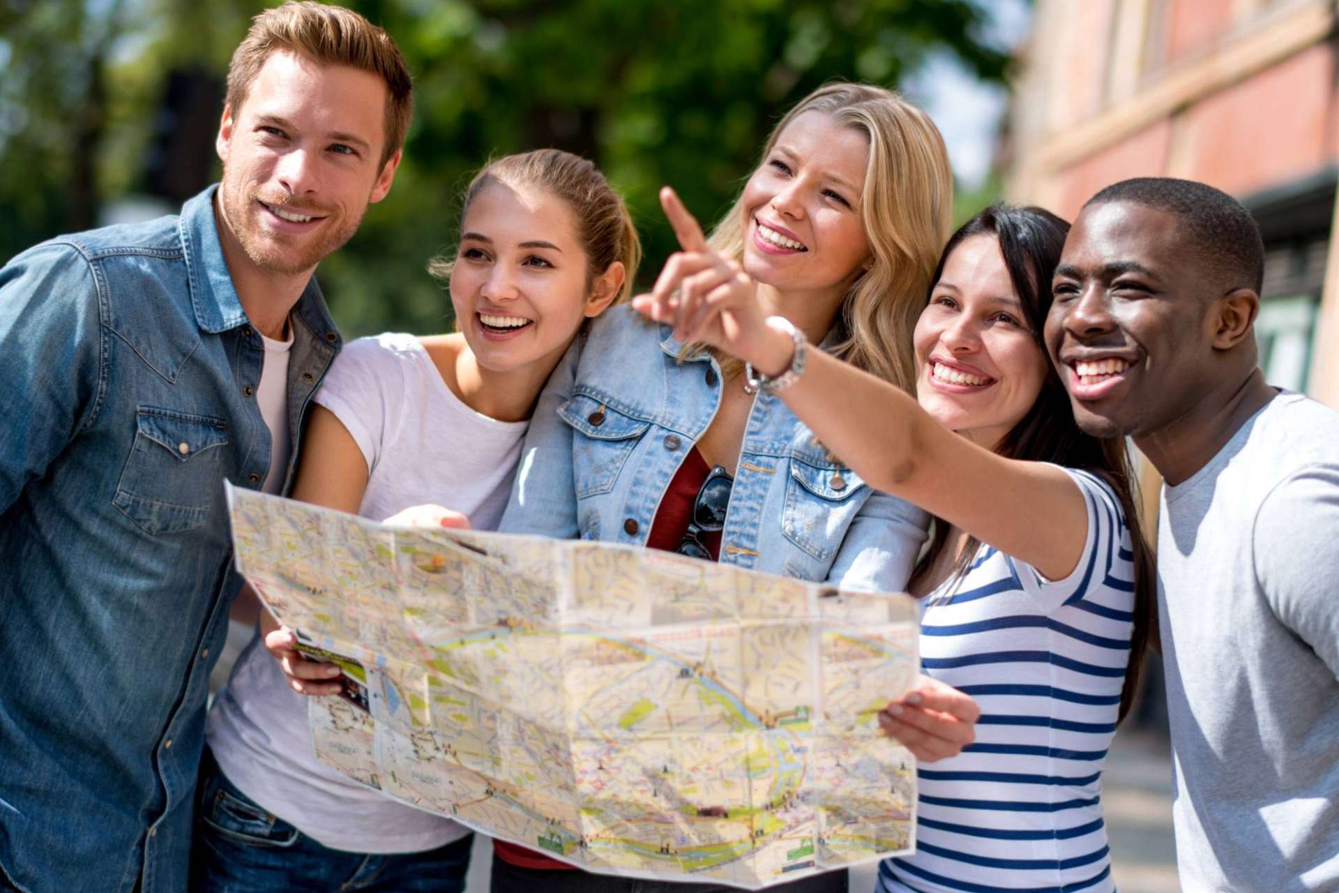 Mapas turísticos para impulsar negocios locales, de la mano de Impresol Media Solutions