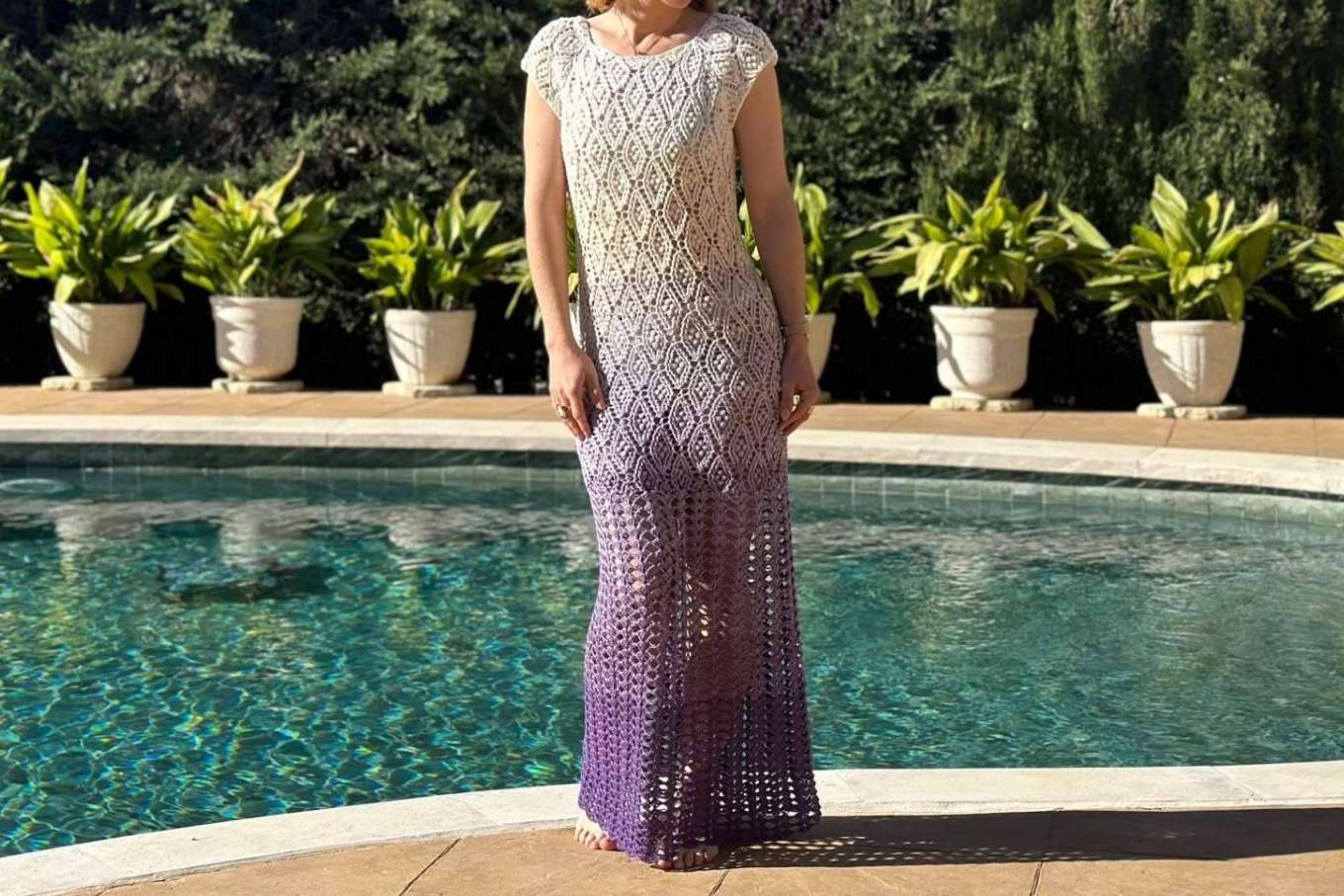 Lidia Crochet Tricot presenta una tendencia cada vez más popular, el crochet