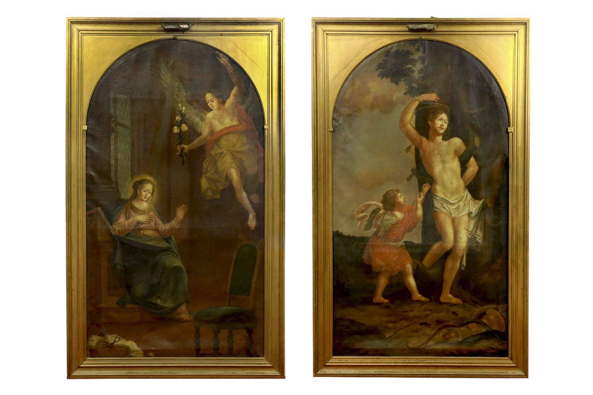 Subastas Darley, pintura de alta época, calidad y maestría