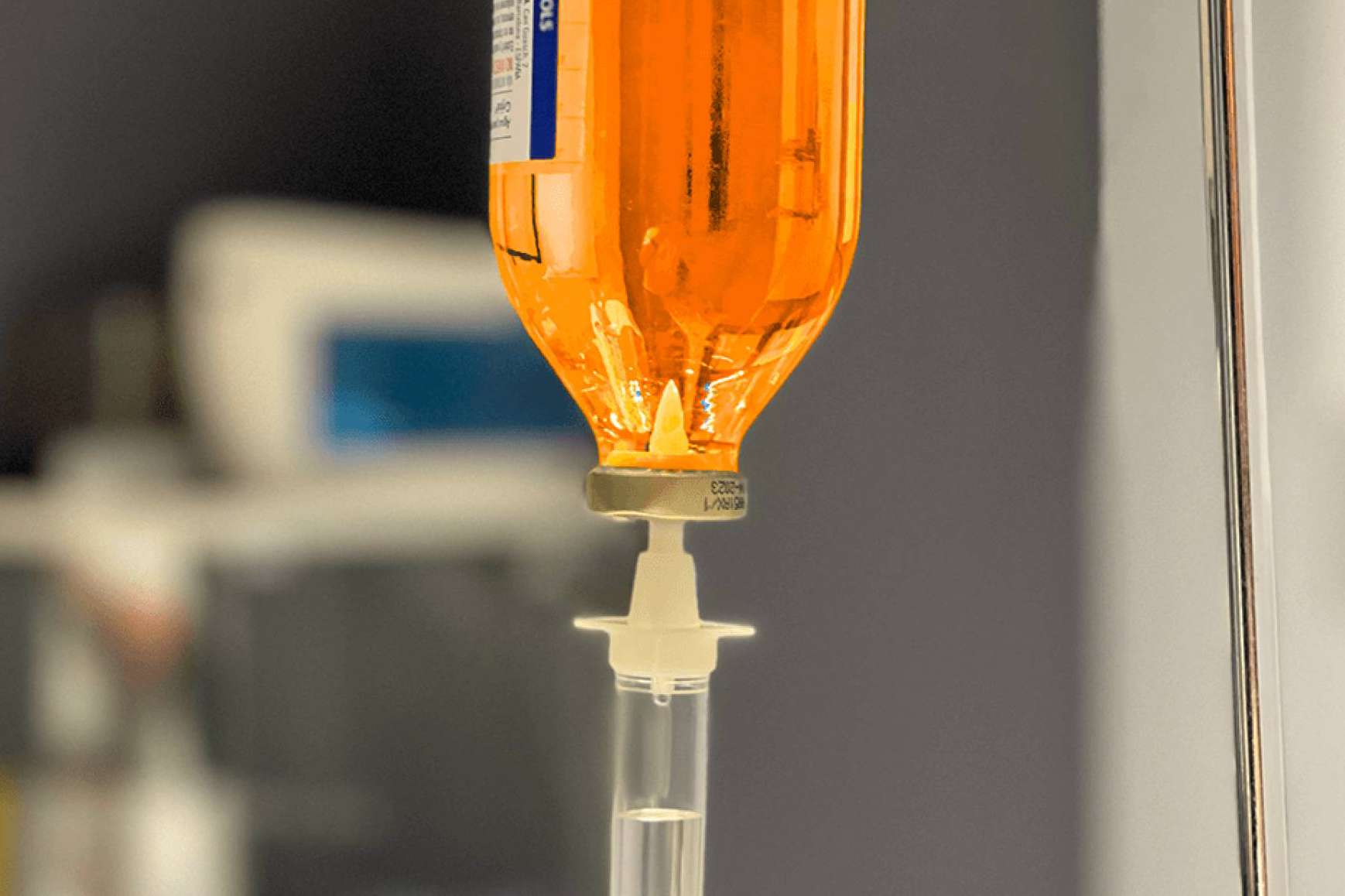 La sueroterapia; innovación médica para beneficios en la salud