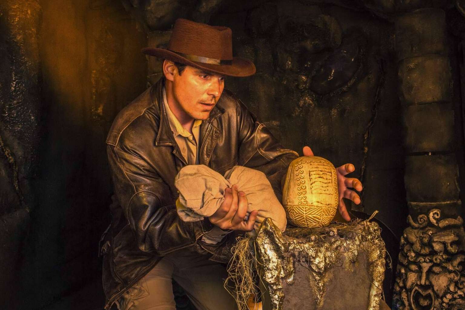 Experiencias únicas y divertidas con el escape room Golden Pop