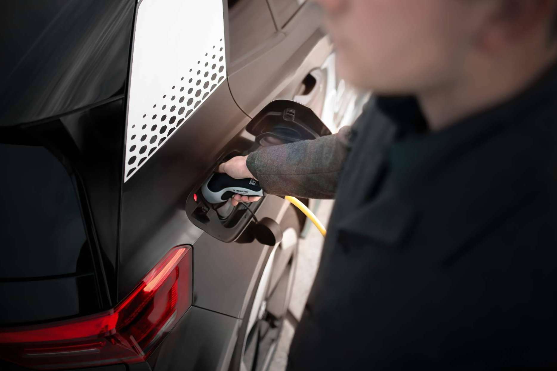 Zeemcoin, una aplicación ideal para un coche eléctrico