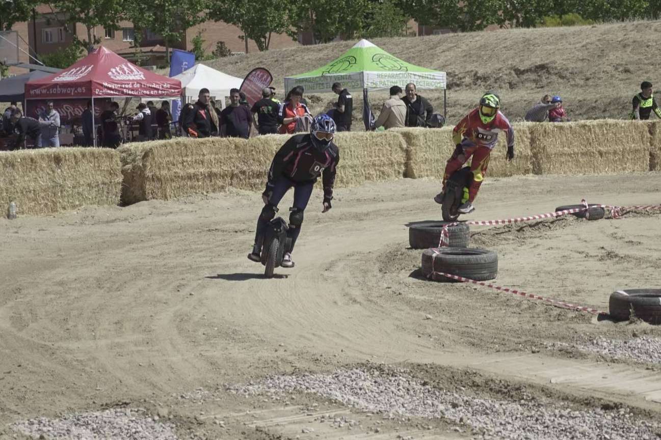 SABWAY formará parte de Xelectrics Madrid, la primera carrera de patinetes off road