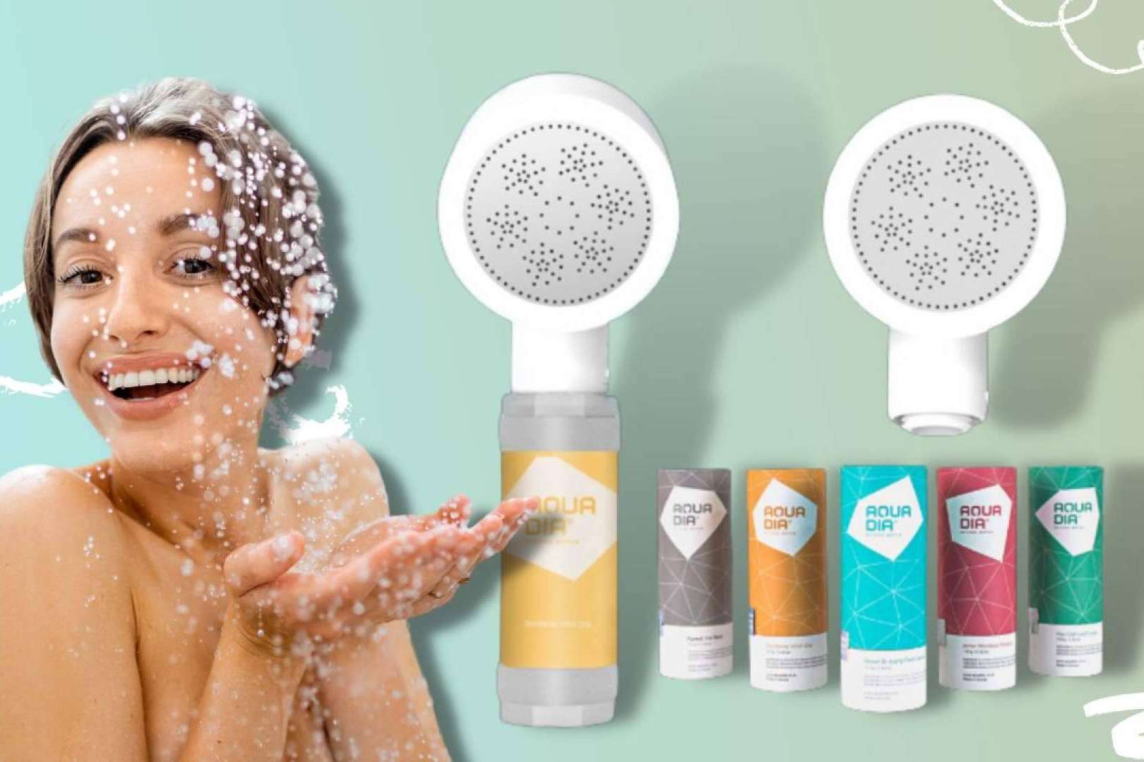 Los beneficios de las duchas coreanas, por Aqua Family Plus