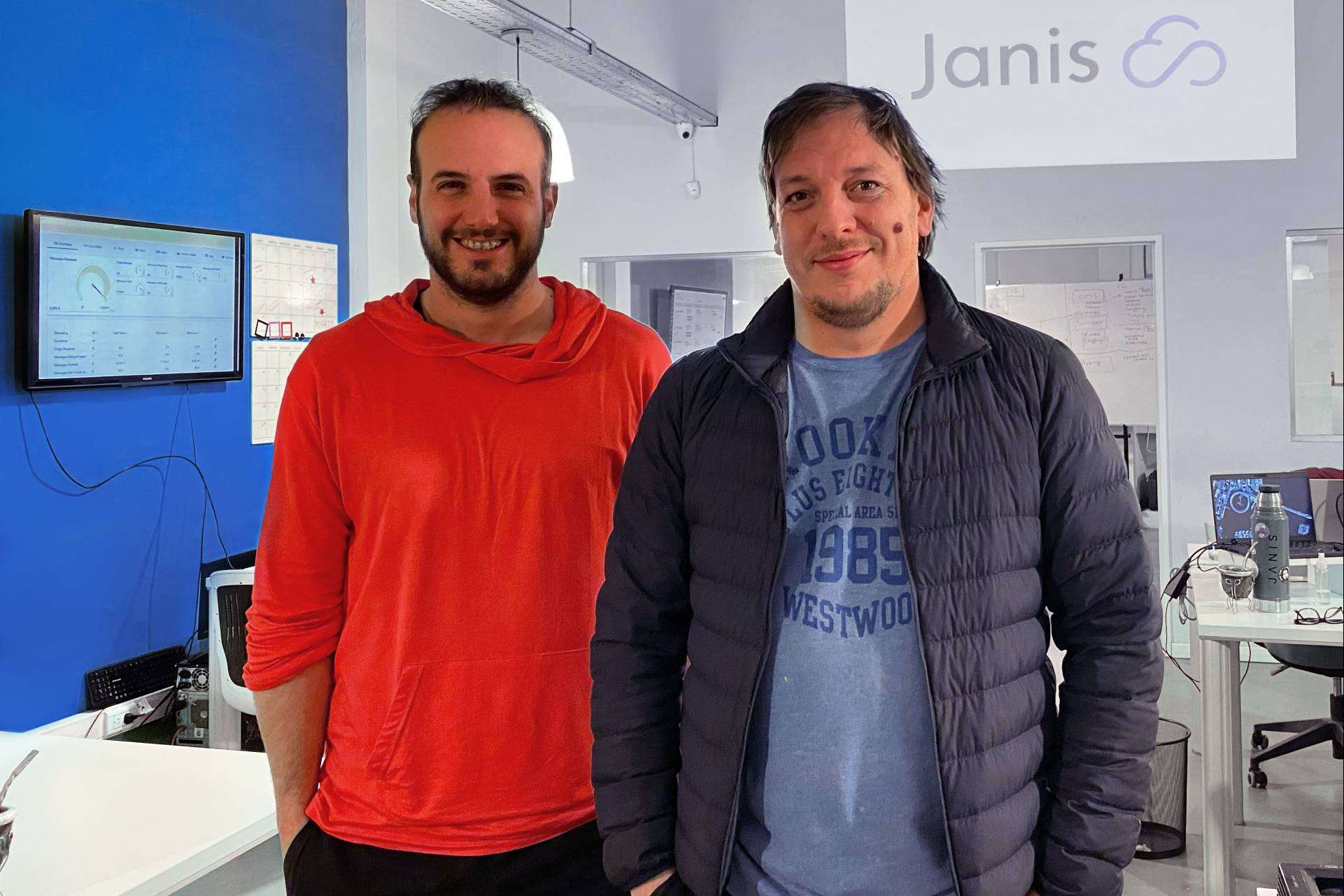 La potente solución SaaS para la preparación, distribución y entrega de pedidos, Janis