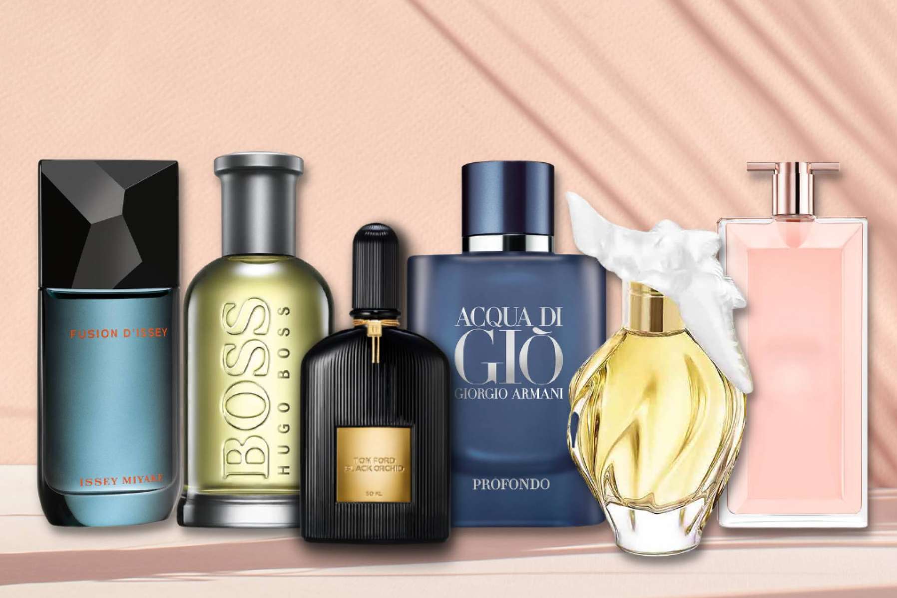 Perfumería Comas ofrece una amplia gama de perfumes selectivos para la primavera