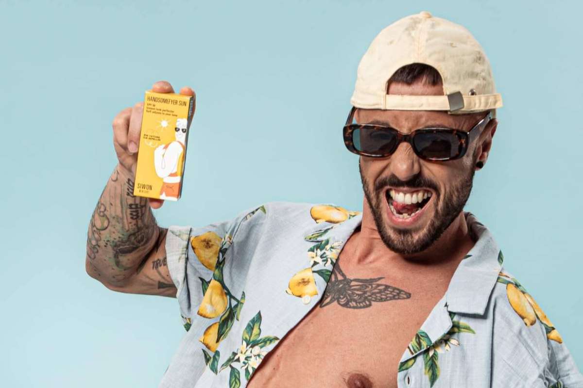 Adelantar las vacaciones con este protector solar que pone cara de verano de forma inmediata