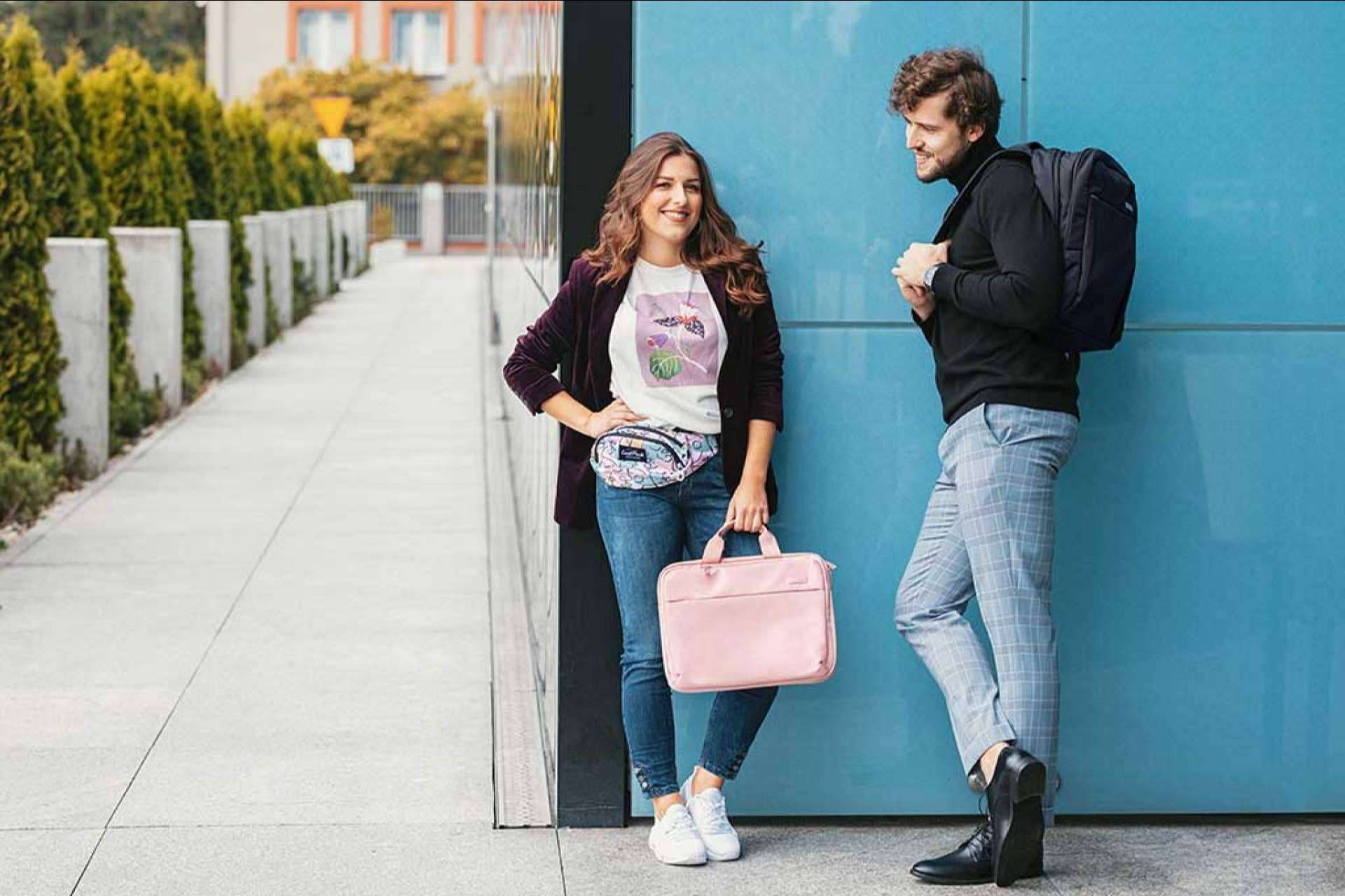 Lo que no puede faltar de Coolpack para viajes de negocios