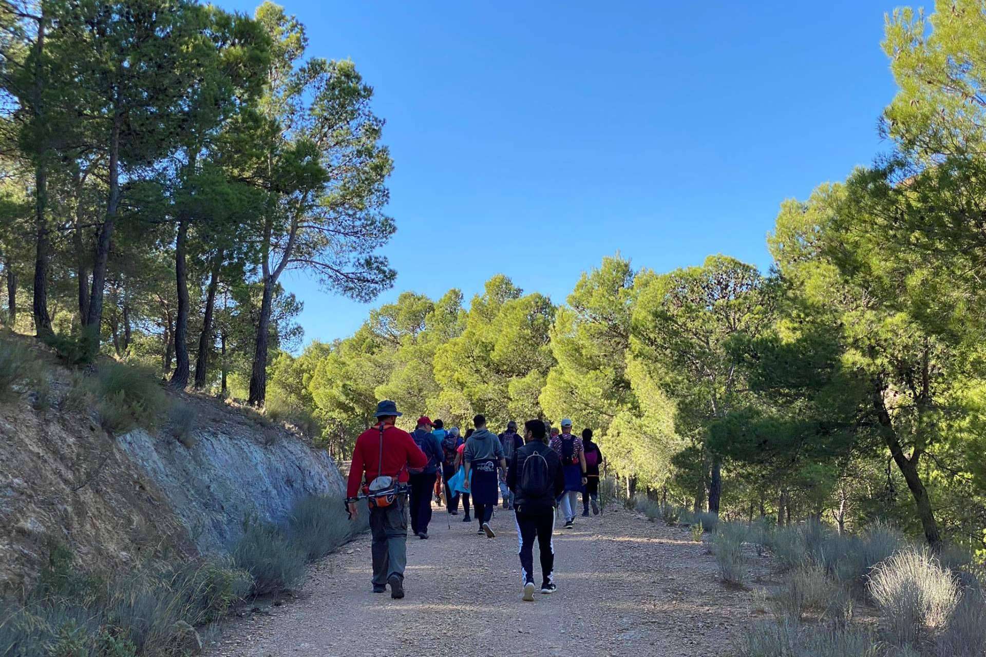 Qué actividades se pueden hacer en un viaje de turismo rural al interior de Almería