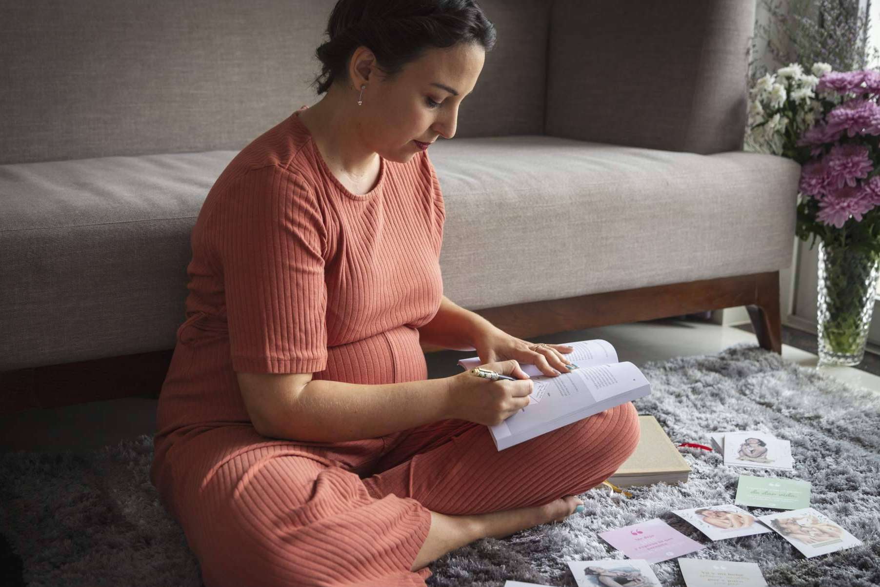Parto Positivo, la formación en hipnoparto dirigida a futuras madres y profesionales de la maternidad
