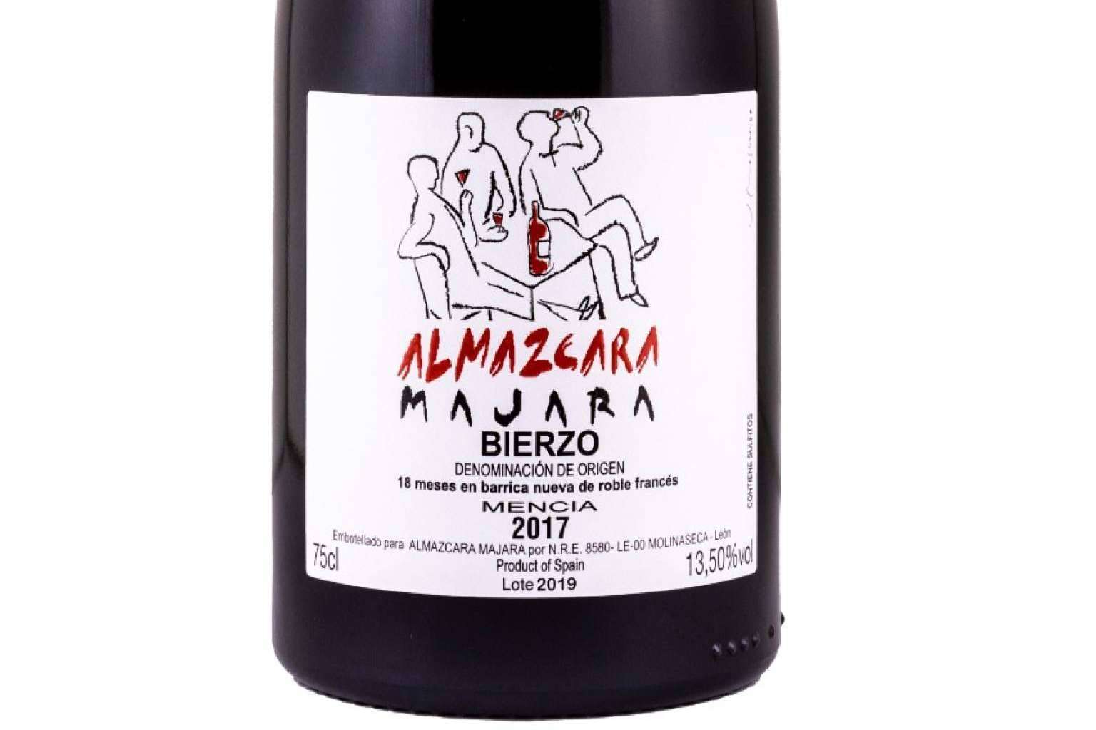 Una nueva experiencia de degustación con las joyas enológicas de Almázcara Majara