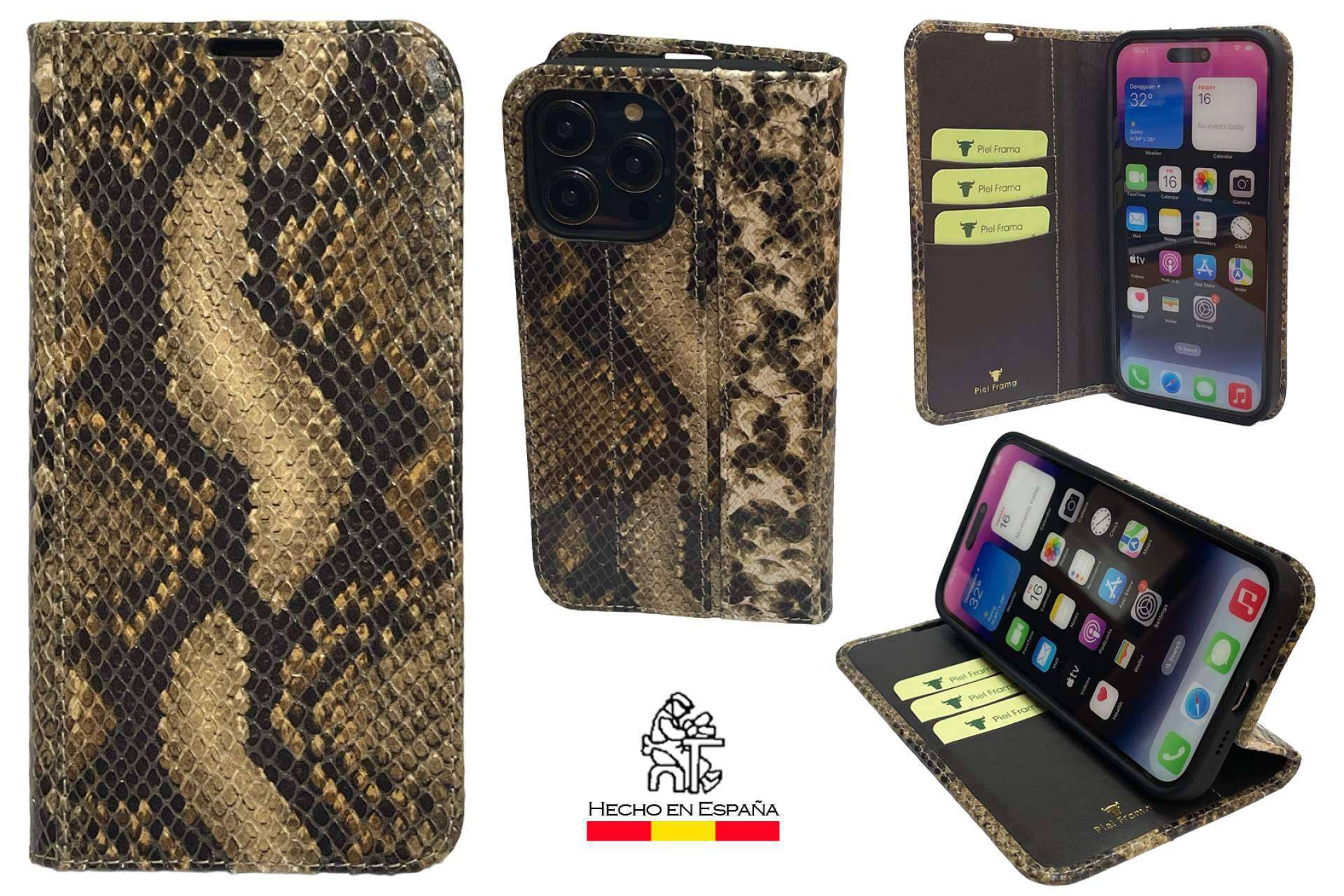 Colección verano 2023 fundas tipo libro para iPhone 14 Pro y iPhone 14 Pro Max