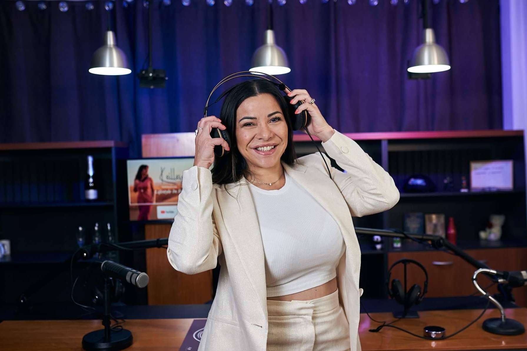 Llega 'I'm Keilley', el nuevo podcast de la influencer de lifestyle Keilley Lee Marques