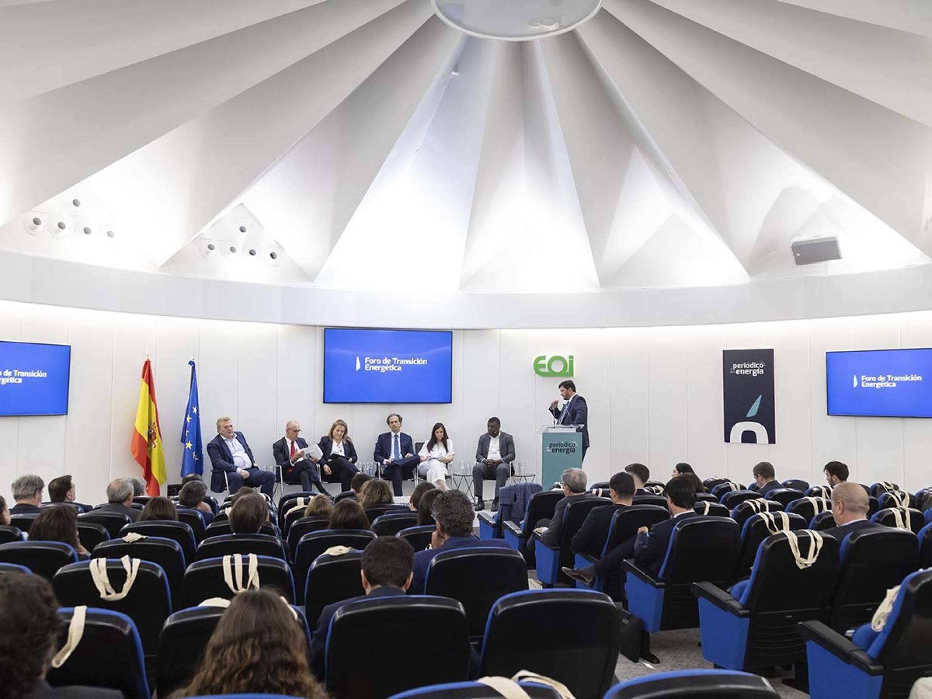El hidrógeno, posicionado como una de las soluciones para el reto de la transición energética