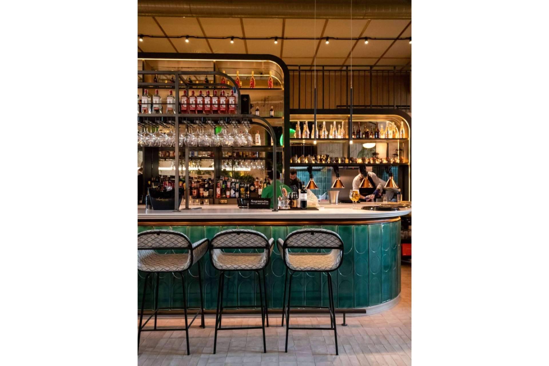 Restaurante Napai en Majadahonda, un espacio gastronómico y de ocio de referencia en la zona