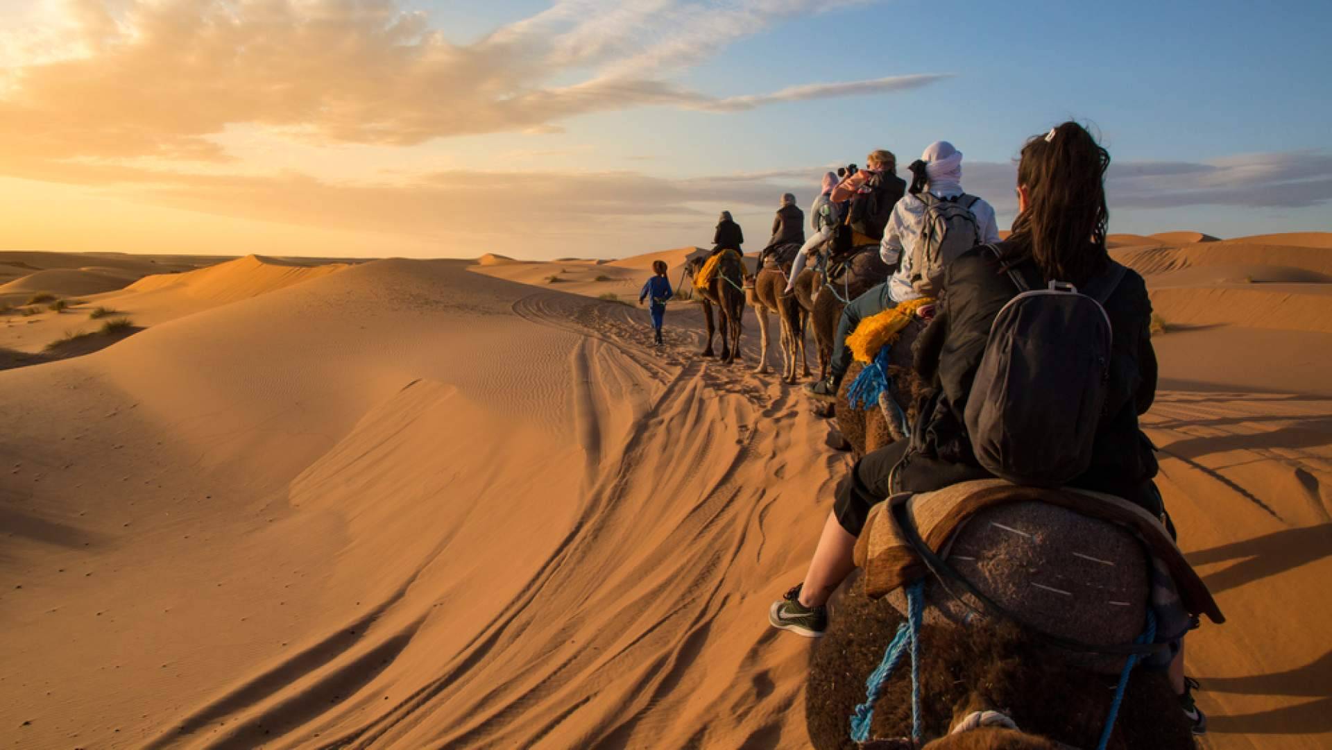 Disfrutar de tours por Marruecos personalizados de la mano de Ramlia Tours