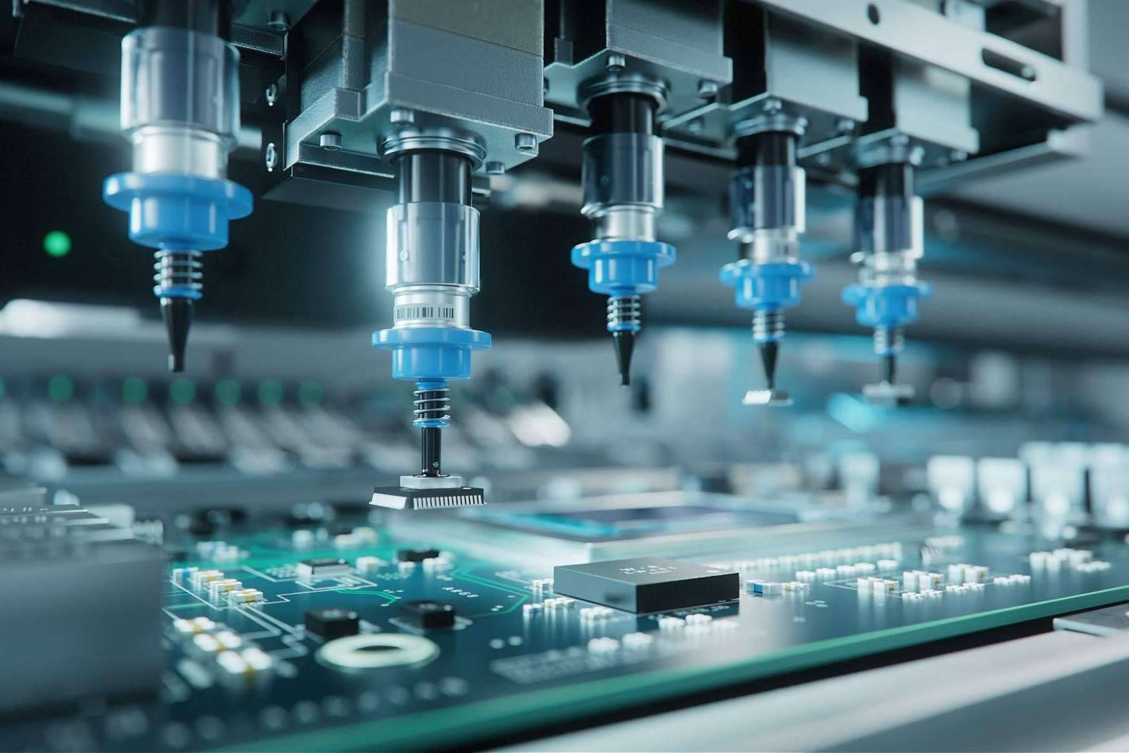 Los servicios de Apus Global permiten evitar las falsificaciones de chips electrónicos