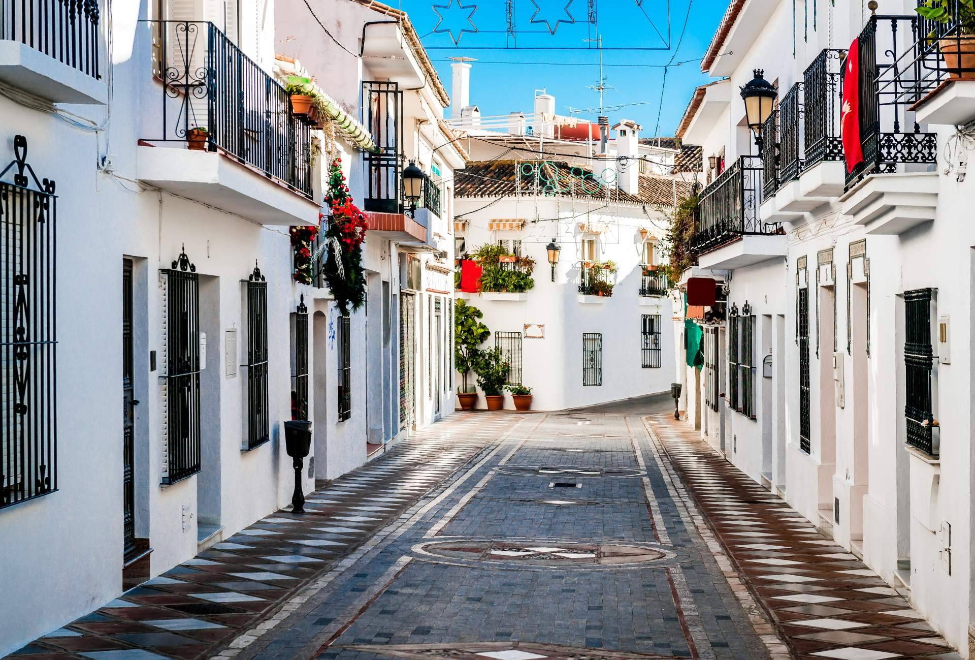 La Costa del Sol, un destino turístico de moda en España ideal para estancias cortas