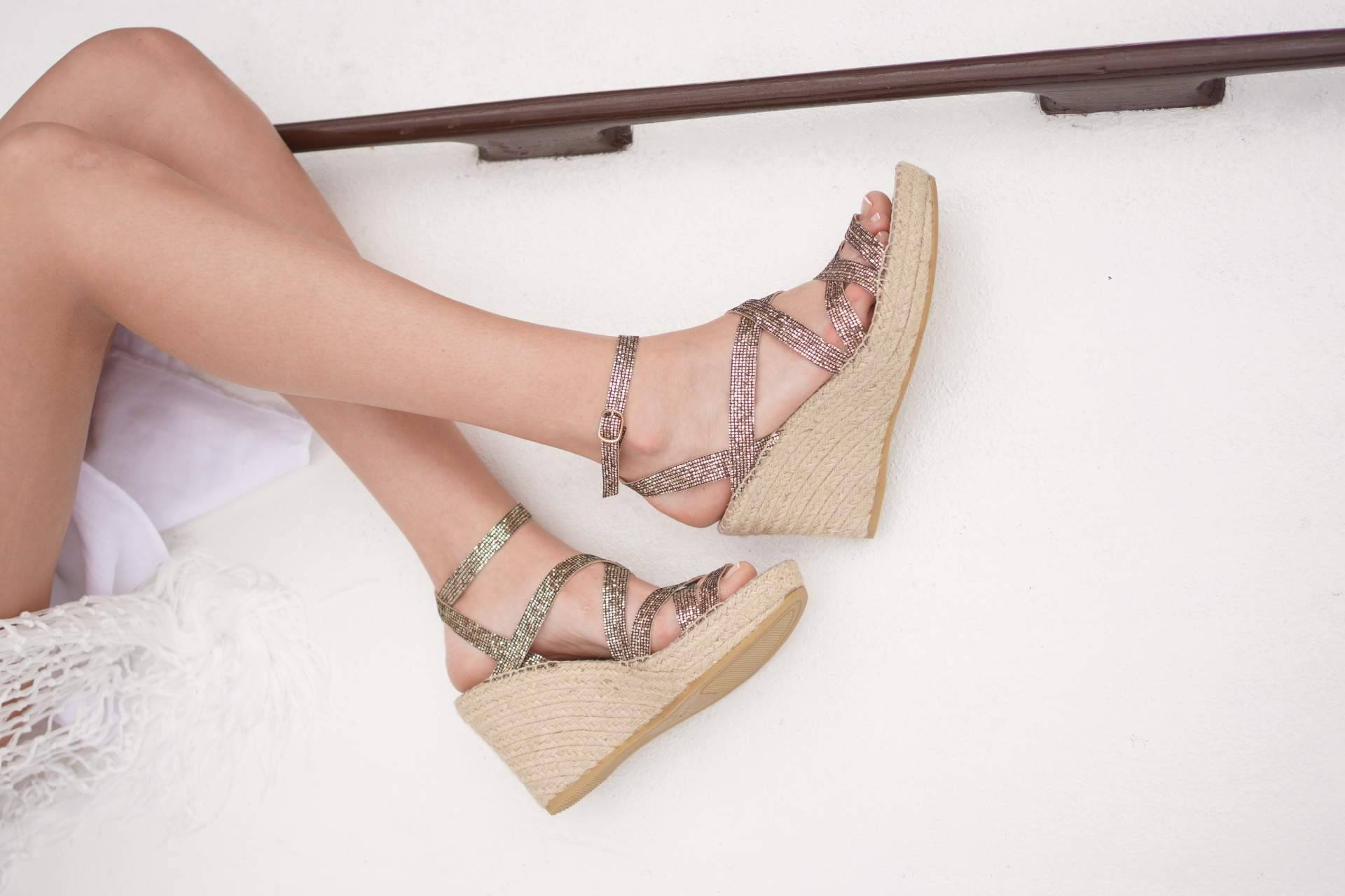 Las sandalias perfectas para este verano del catálogo de Juncal Aguirre