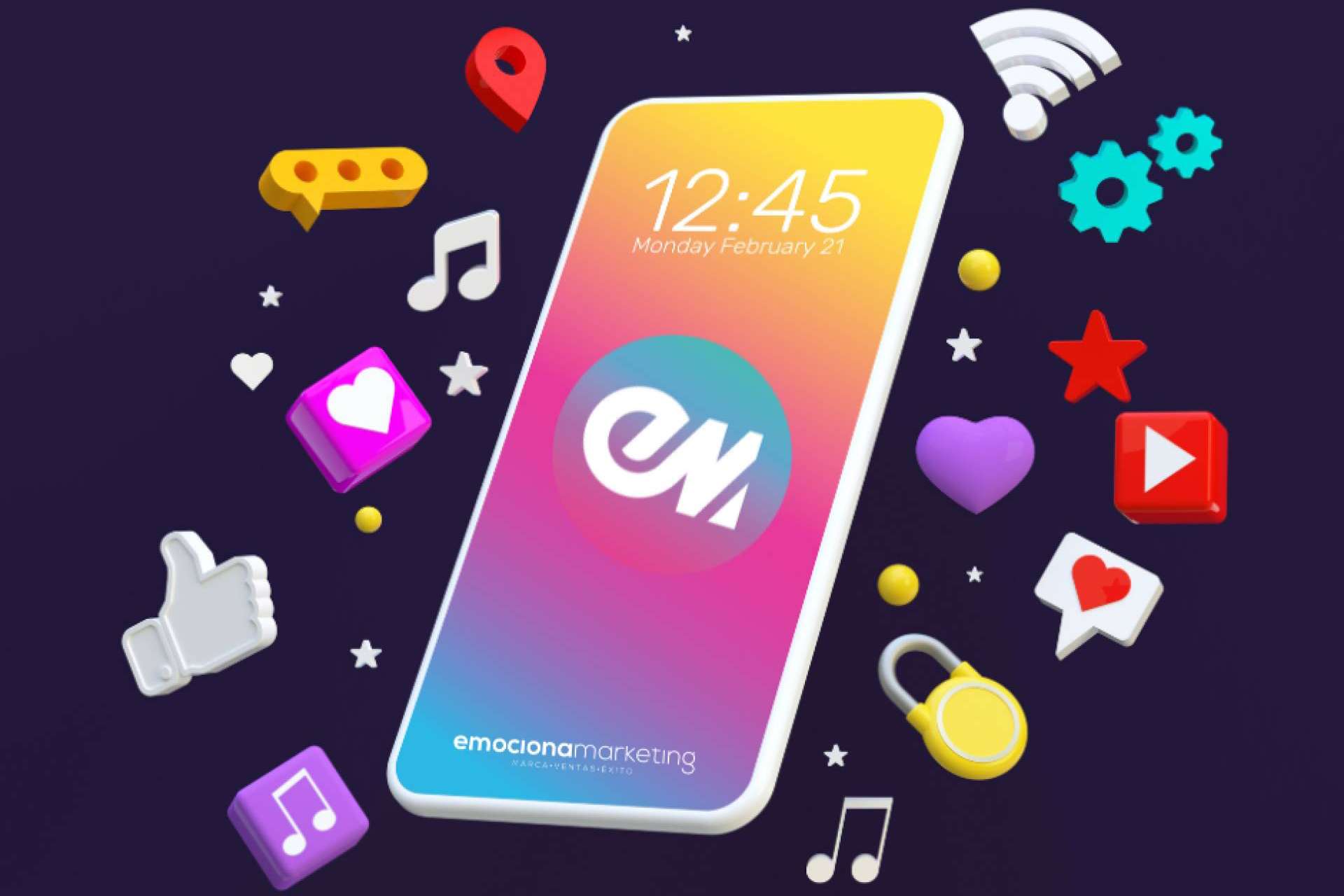 ¿Por qué las empresas que quieren vender más necesitan las redes sociales?, por Emociona Marketing