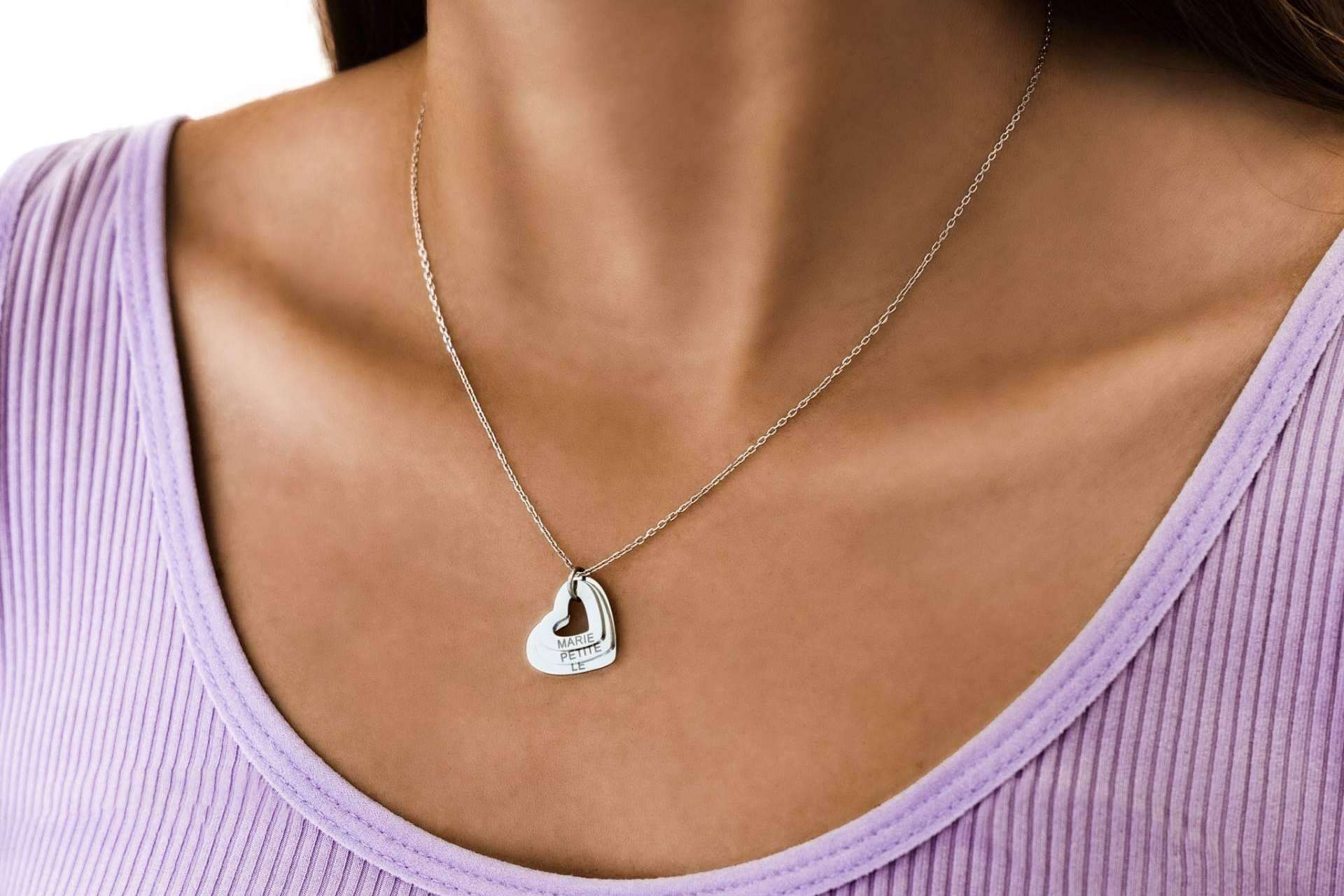 Le Petite Marie crea joyas personalizadas para un regalo especial