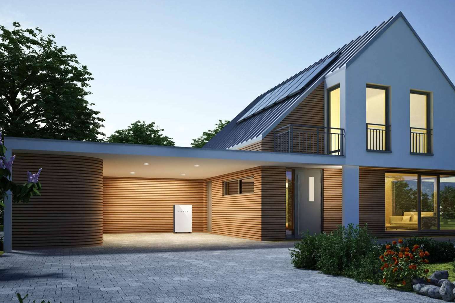 ¿Por qué Tesla Powerwall es mucho más que una batería solar?