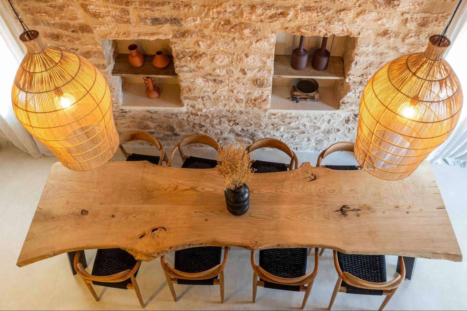 Vivir el verano en el paraíso de Formentera con los alojamientos exclusivos de Can Corda Formentera