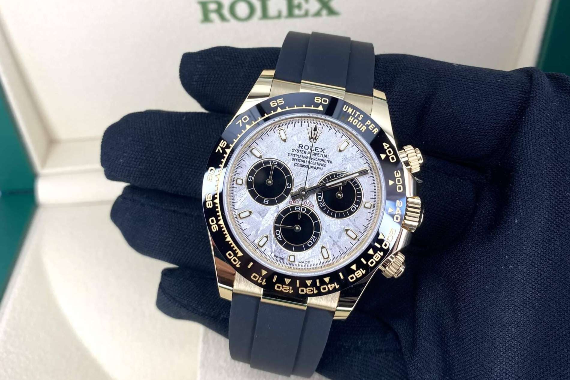 Precios inigualables y piezas únicas en los relojes de lujo de Trading Watchs