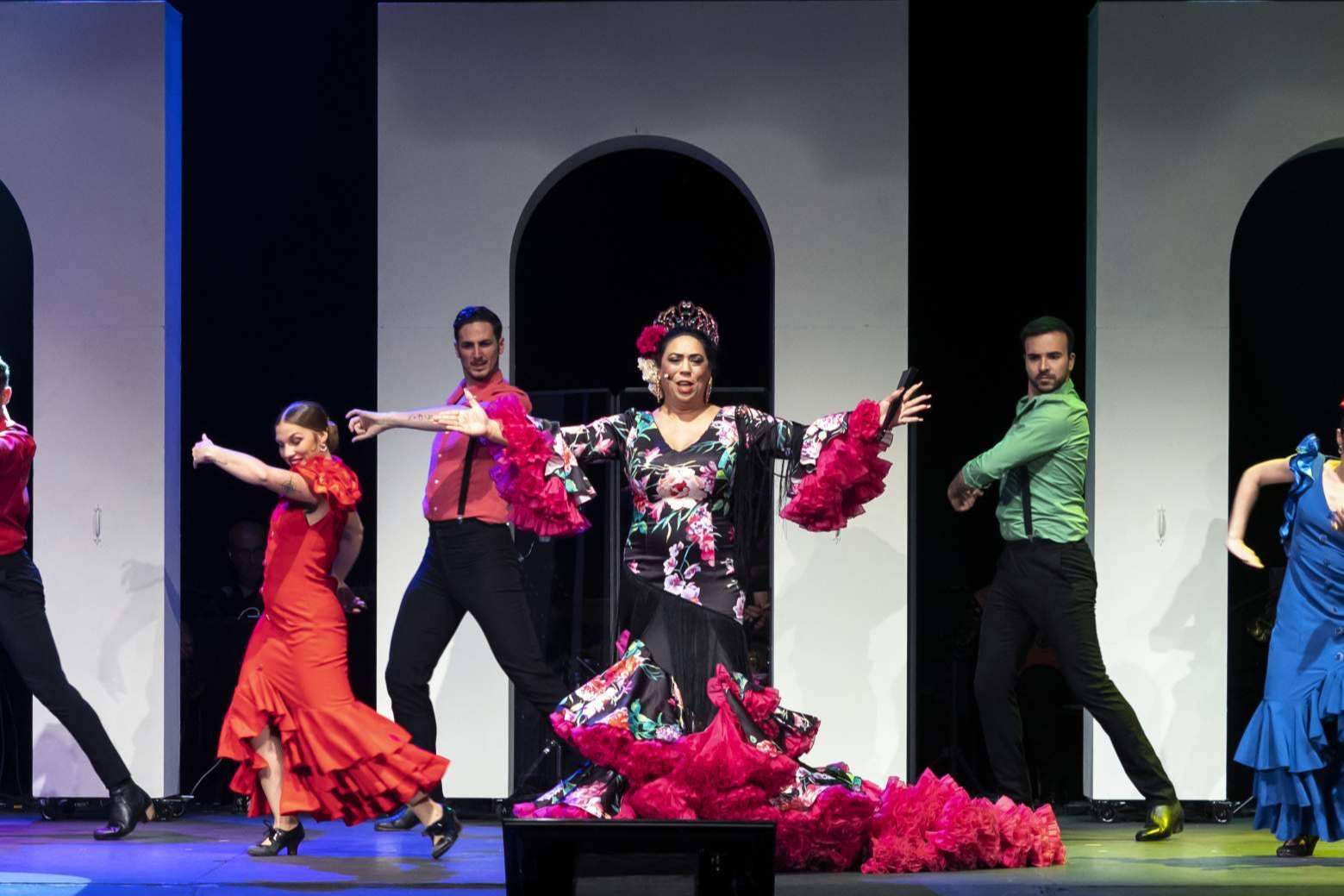 Entradas para el espectáculo de Barcelona de Lola el Musical