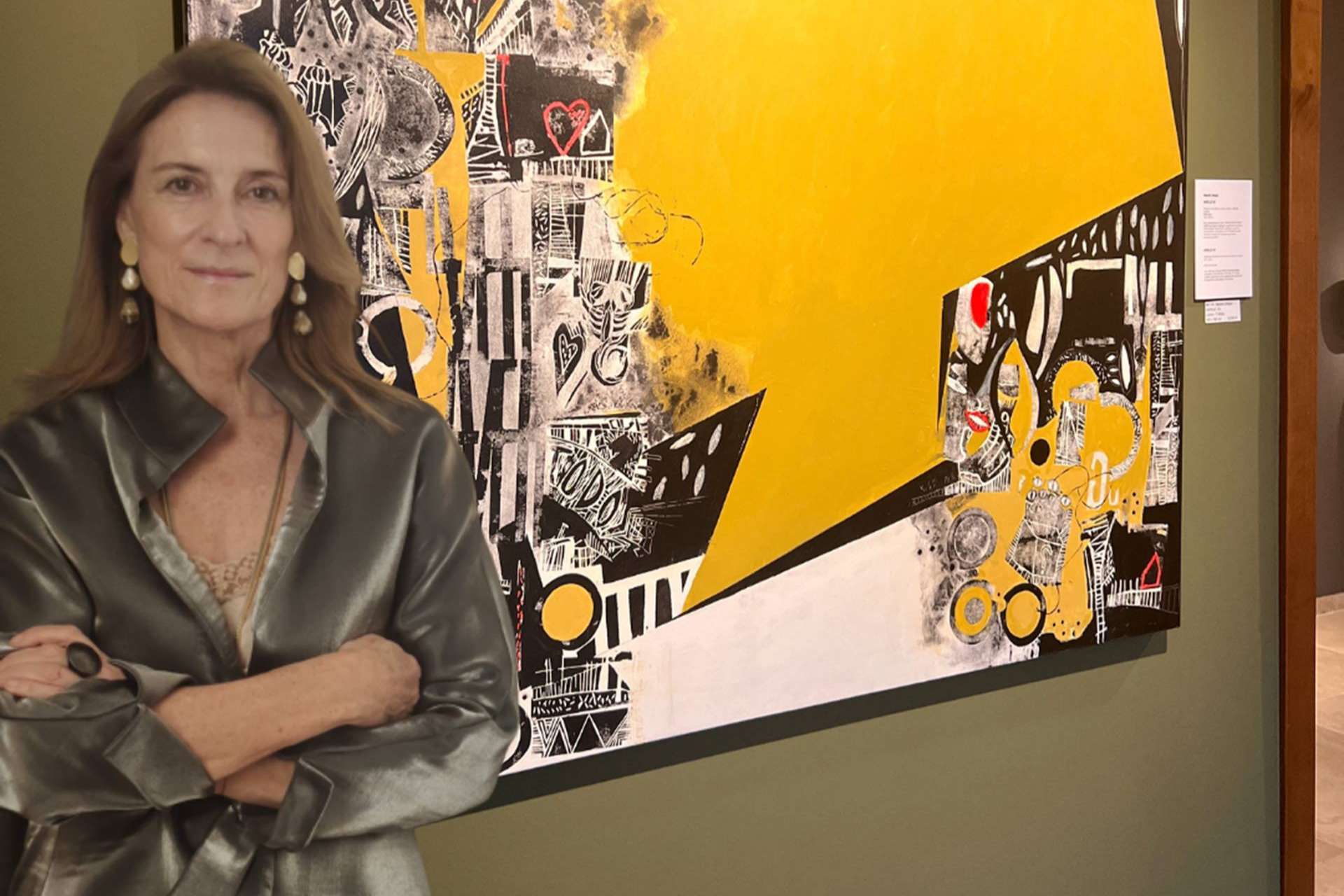 El nuevo y atractivo proyecto de arte en Lanzarote, Art Space by Ladrón de Guevara, arte en femenino