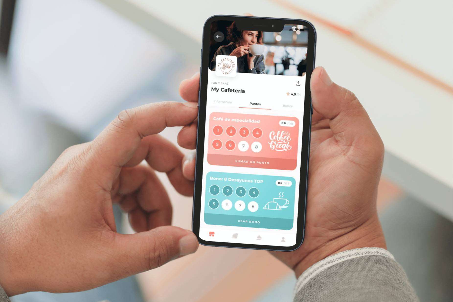 Herramientas digitales para potenciar las ventas en la restauración como la fidelización de clientes, con Loyapp