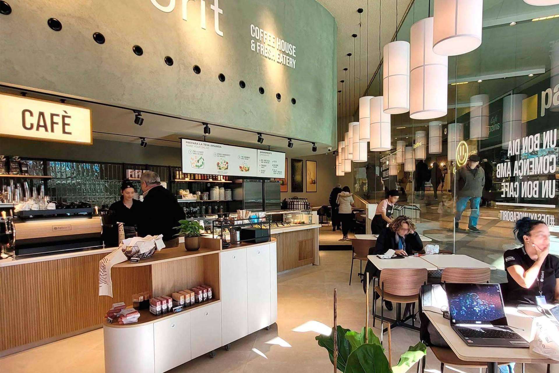 ¿Por qué es importante la decoración de interiores en establecimientos gastronómicos?, por INDAStudio