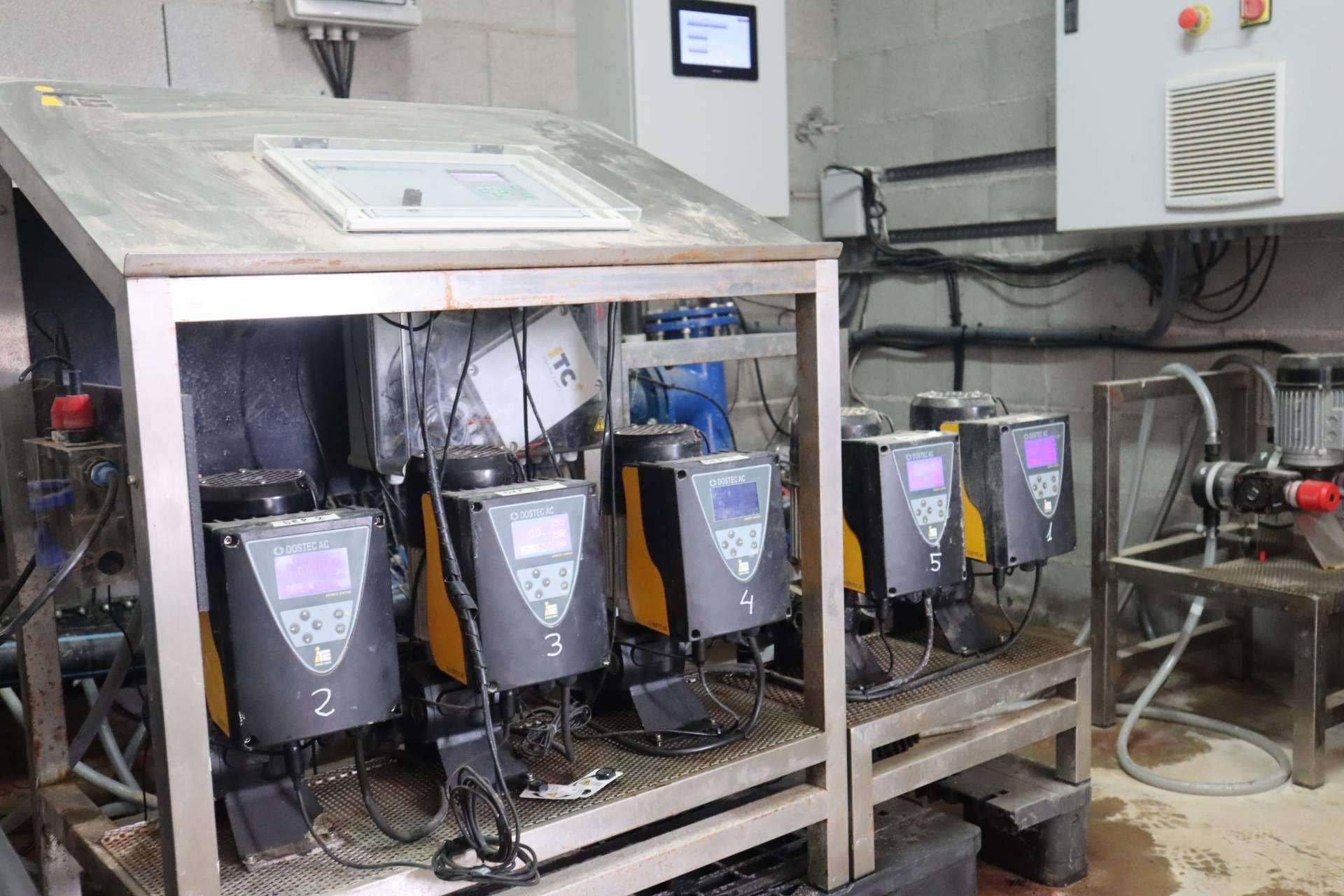 ITC, garantía de precisión y economía en los equipos de fertirriego