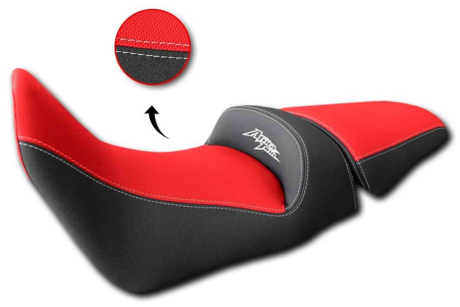 Asientos de moto cómodos para viajar, por JM Fundas