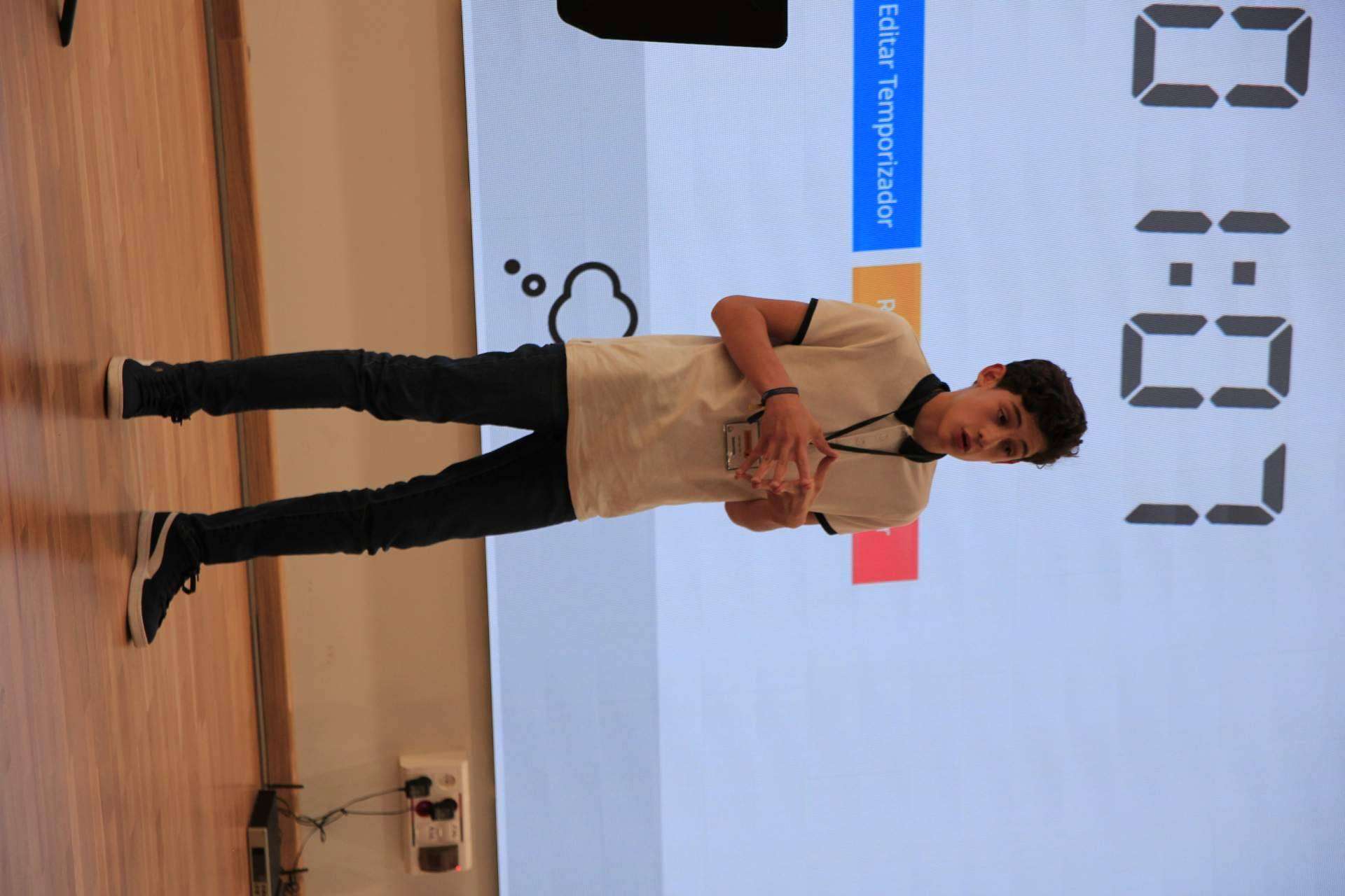 TRIVIUM, cursos de oratoria para jóvenes en Madrid