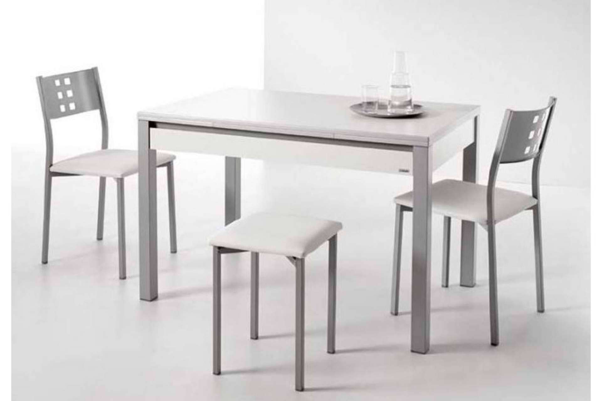 Mesas de cocina extensibles; la solución funcional y práctica que ofrece Furnet