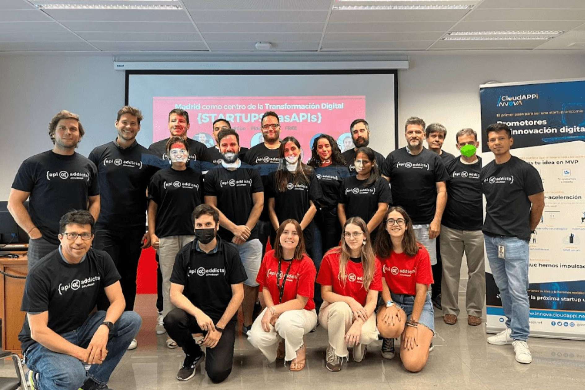 VIII Startups y las APIs, todo sobre el próximo evento para los emprendedores más tecnológicos de Madrid