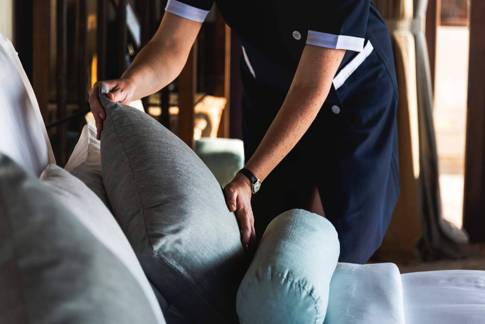 Externalización de housekeeping; orden y limpieza en hoteles con Ate Outsourcing