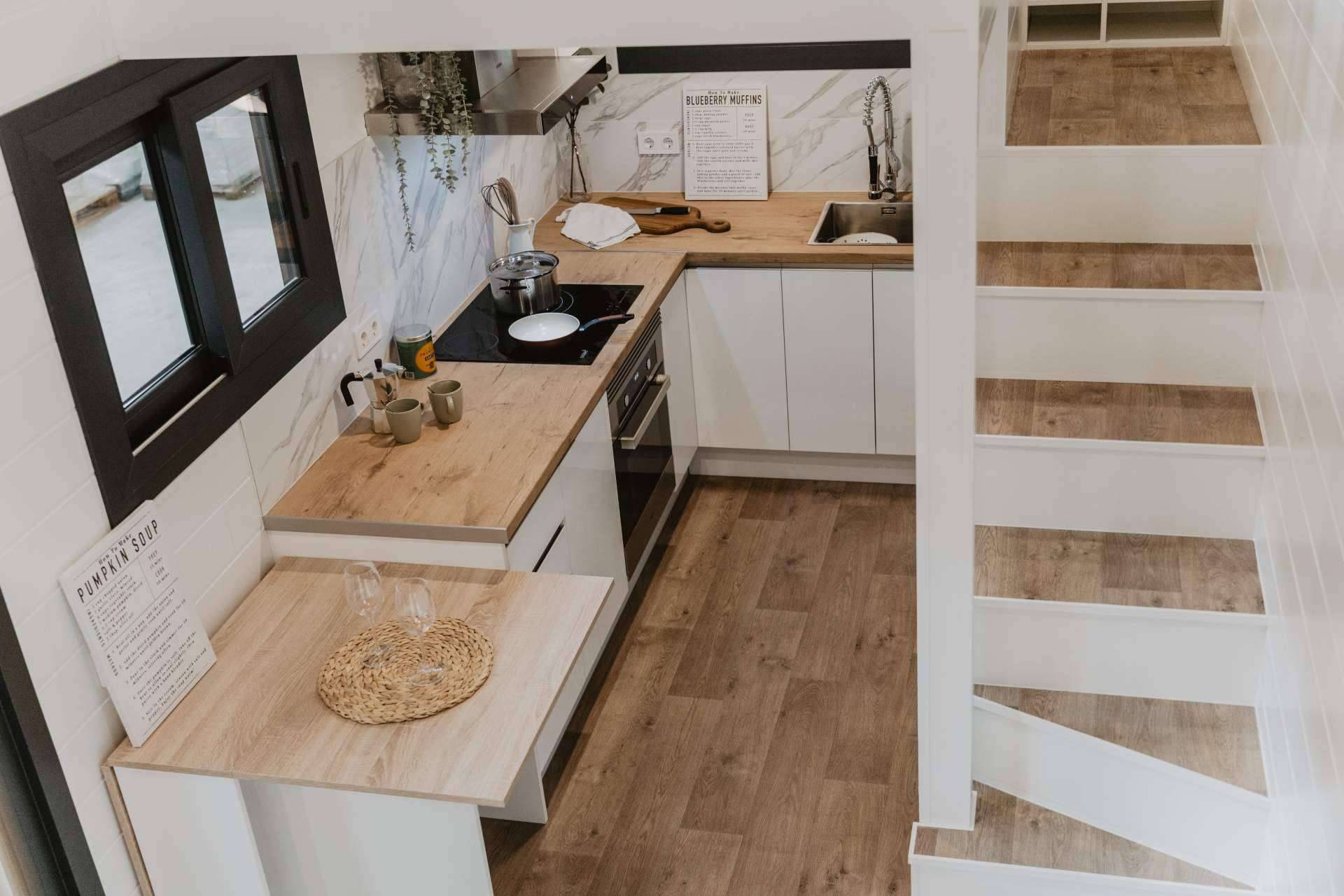 ¿Cuáles son los beneficios de vivir en una tiny house?, con Noma Tiny House