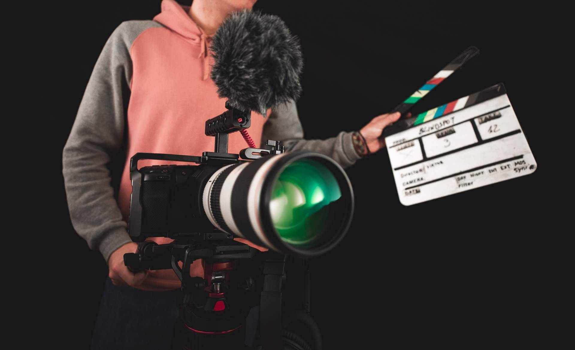 RIMA Digital ofrece servicios de producción audiovisual