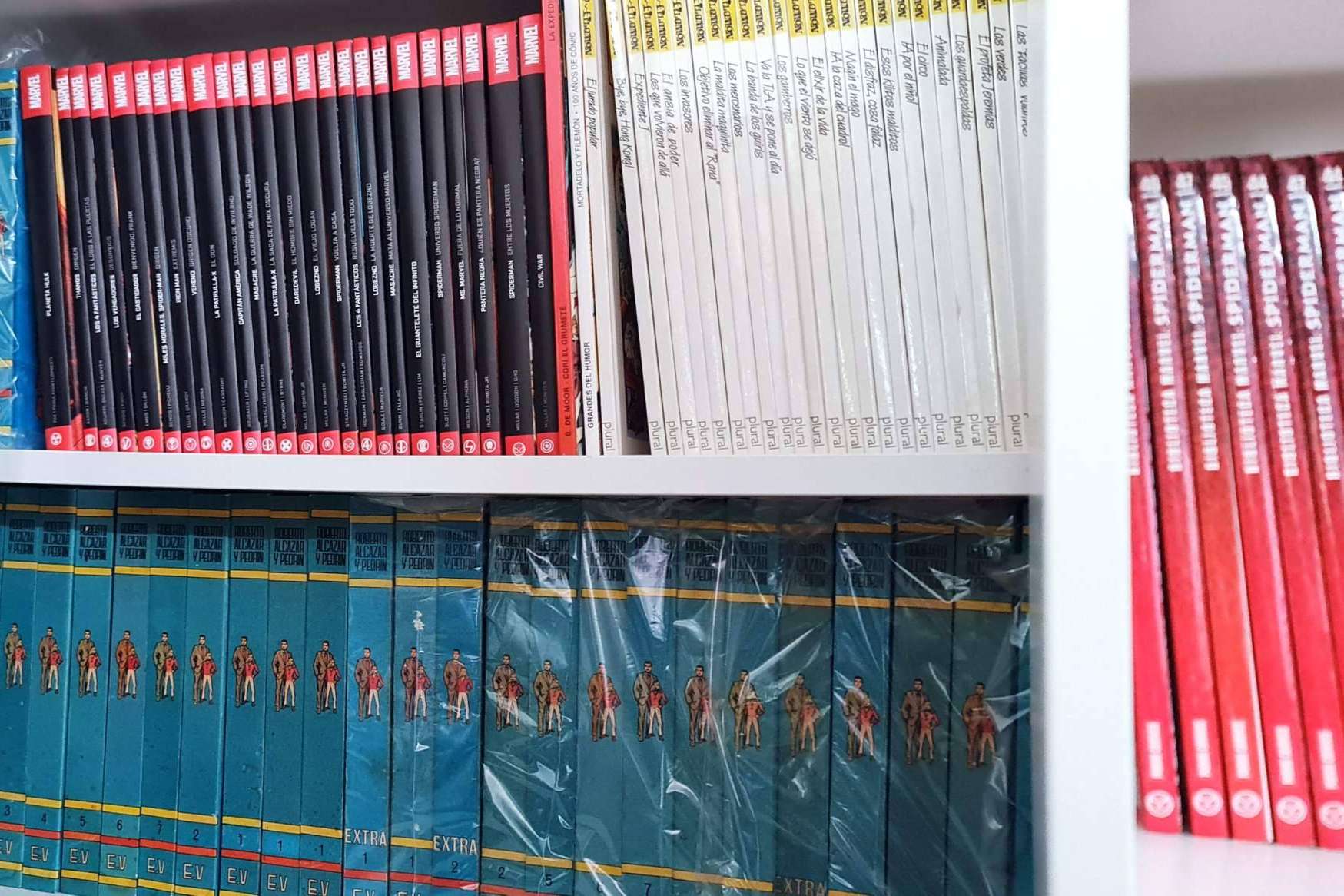 Megacomics, el paraíso del coleccionista