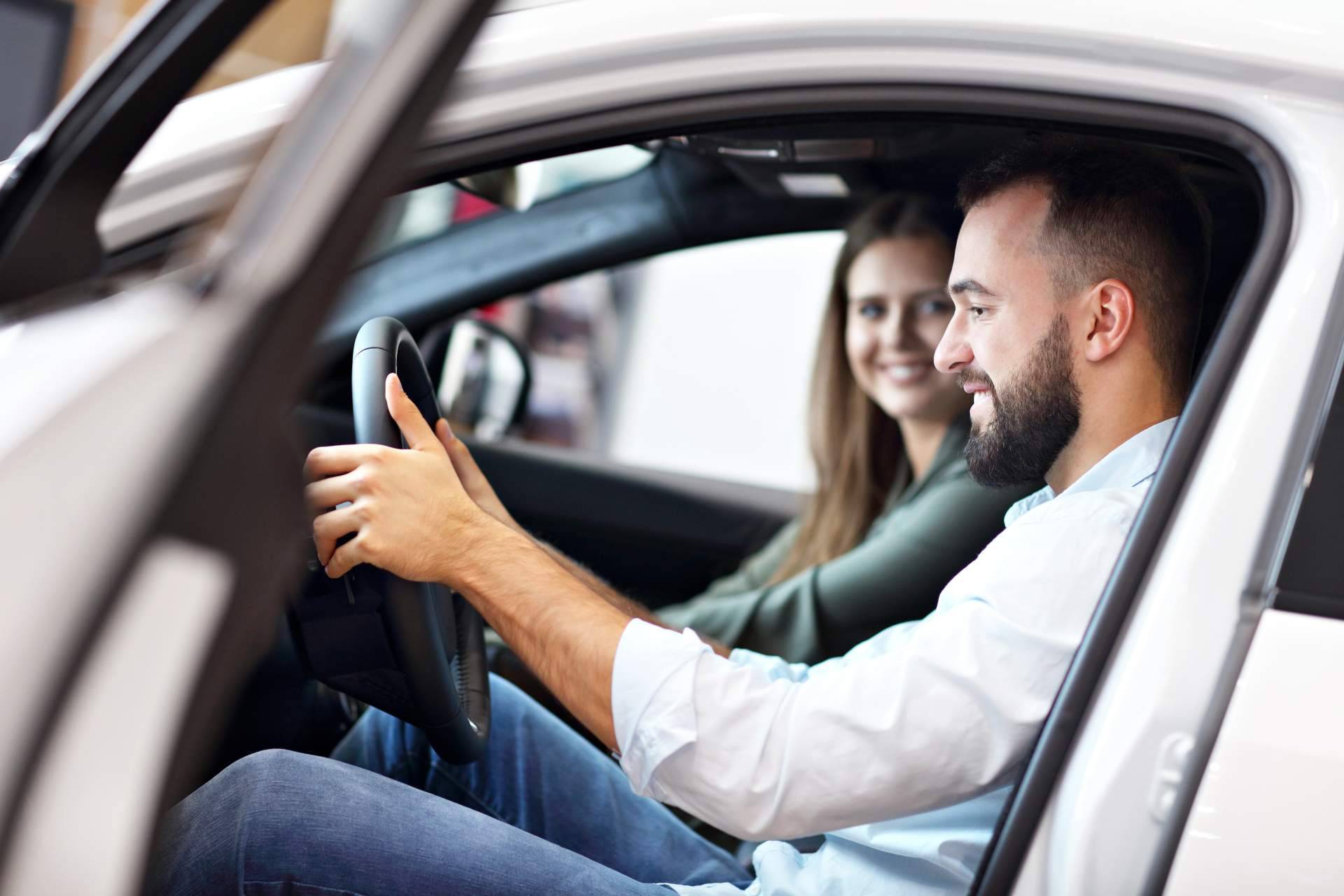 Vehículos de ocasión certificados con MID Car de compraventa