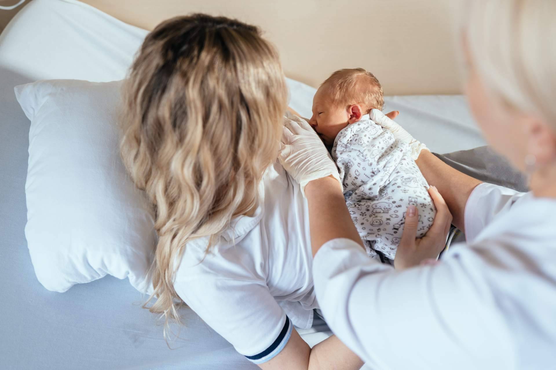 ¿Cuáles son los errores más comunes que hacen las madres al dar el pecho?