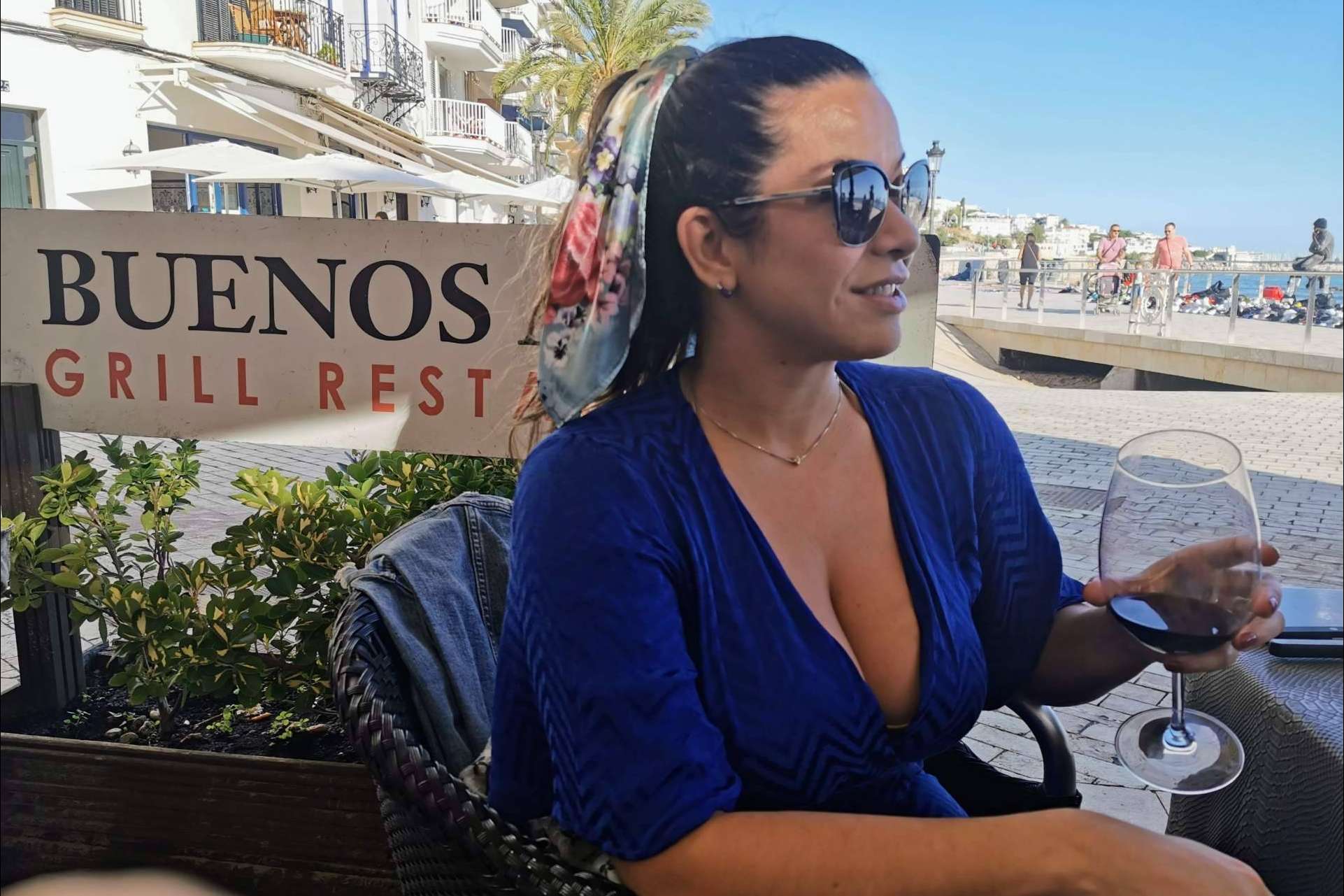 Keilley Lee Marques, la nueva publicista y social media manager del Grupo Buenos Aires Restaurante