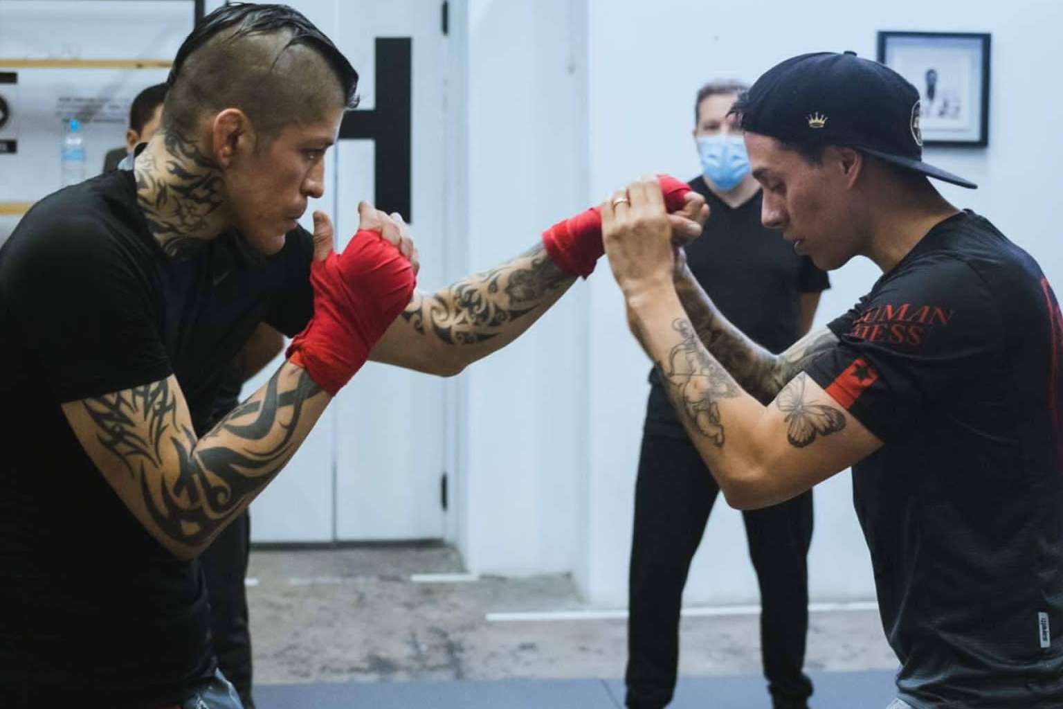 Human Chess, la combinación perfecta entre la técnica de boxeo con la estrategia de ajedrez, por Viteri Boxing