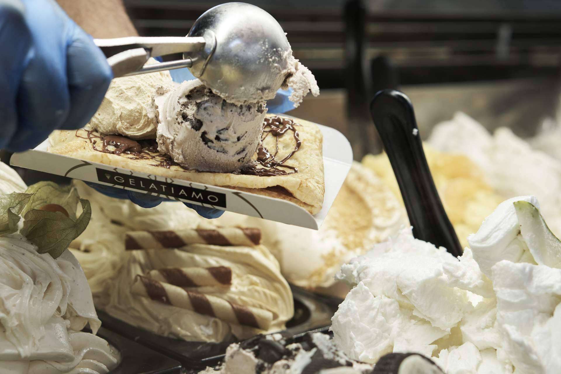 Gelatiamo, la franquicia de helados española con presencia global