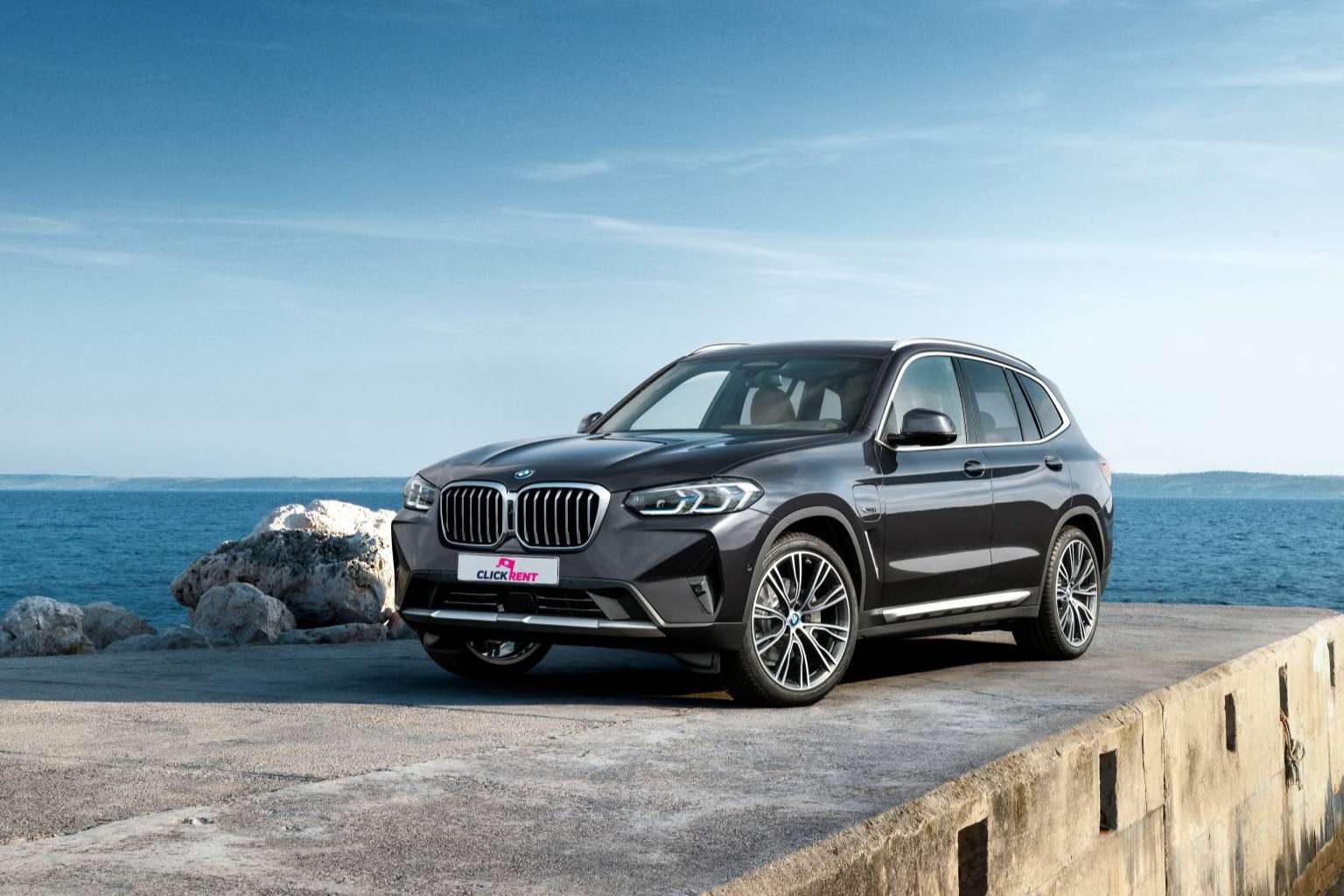 Alquiler de coches en Mallorca e Ibiza con la calidad y bajos precios que ofrece ClickRent