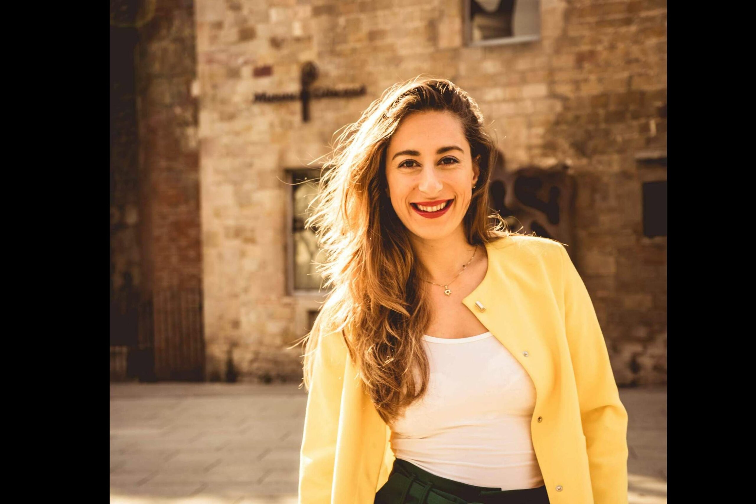 El fascinante mundo de la natación artística de élite con Irma Davarashvili