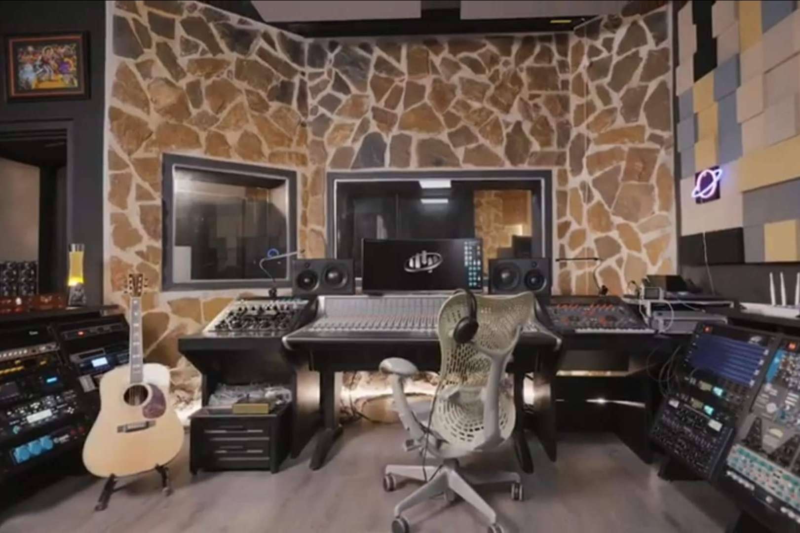 Órbita Sonora, un oasis para la producción musical