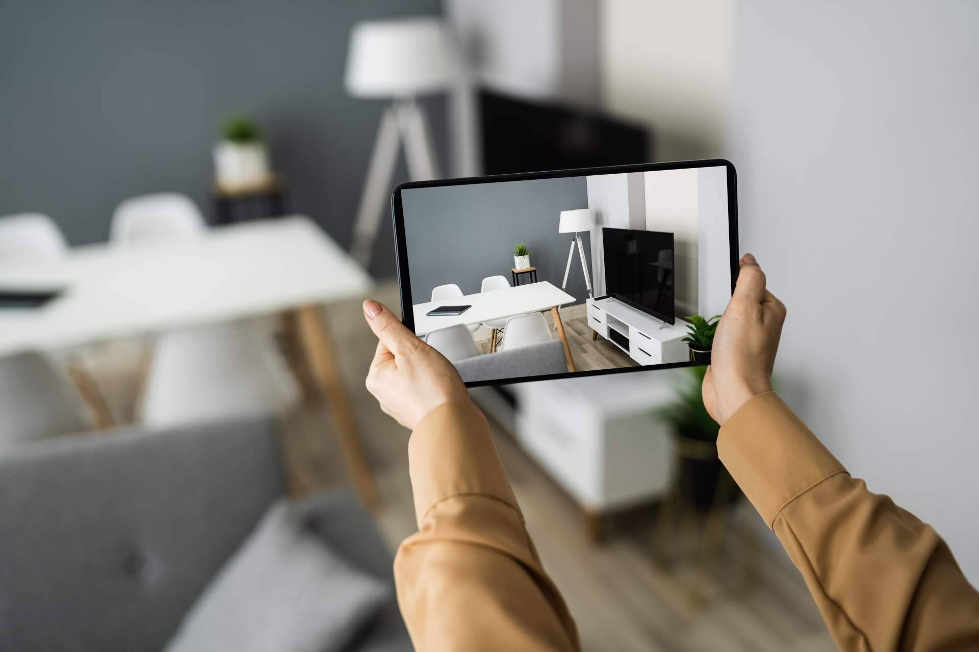 ¿Cuáles son los beneficios de usar recorridos virtuales en la comercialización de propiedades?